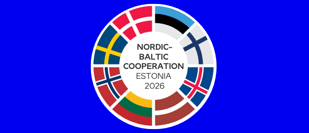 Estonia holds the NB8 chairmanship in 2026